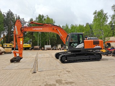 Hitachi ZX250LC-6 / Silnik Isuzu / Klepka 600mm / 317cm szeroka / 9574 mtg-1