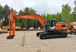 Hitachi ZX250LC-6 / Silnik Isuzu / Klepka 600mm / 317cm szeroka / 9574 mtg