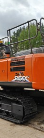 Hitachi ZX250LC-6 / Silnik Isuzu / Klepka 600mm / 317cm szeroka / 9574 mtg-3
