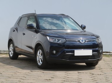 Ssangyong Tivoli I , Salon Polska, 1. Właściciel, Serwis ASO, VAT 23%,-1