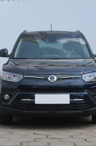 Ssangyong Tivoli I , Salon Polska, 1. Właściciel, Serwis ASO, VAT 23%,-2