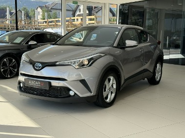 Toyota C-HR Premium, Kamera, FV23%, I-właściciel, Salon Polska, Gwarancja, DOSTA-1