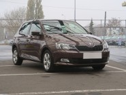 Skoda Fabia III , Salon Polska, Serwis ASO, Klimatronic, Parktronic