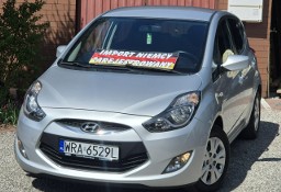 Hyundai ix20 1.4B 100KM, 163tyś km, 2015r, Wyjątkowo Zadbany, Z Niemiec