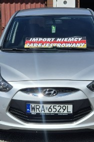 Hyundai ix20 1.4B 100KM, 163tyś km, 2015r, Wyjątkowo Zadbany, Z Niemiec-2