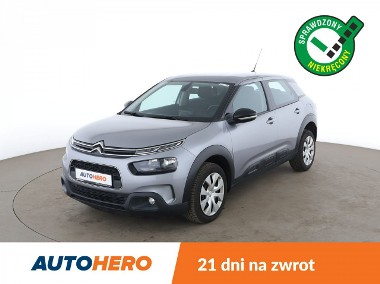 Citroen C4 Cactus I automat, lift, navi, klimatyzacja, kamera cofania-1