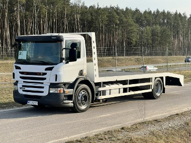 Scania P230 Laweta, Specjalny, Euro 5 Automat, Pomoc drogowa Pomoc drogowa, Laweta, Najazd, Pojazd Specjalny, Euro 5, Automat P23-1