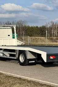 Scania P230 Laweta, Specjalny, Euro 5 Automat, Pomoc drogowa Pomoc drogowa, Laweta, Najazd, Pojazd Specjalny, Euro 5, Automat P23-2