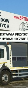 Scania P230 Laweta, Specjalny, Euro 5 Automat, Pomoc drogowa Pomoc drogowa, Laweta, Najazd, Pojazd Specjalny, Euro 5, Automat P23-3