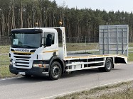 Scania P230 Laweta, Specjalny, Euro 5 Automat, Pomoc drogowa, Nowy Najazd