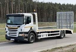 Scania P230 Laweta, Specjalny, Euro 5 Automat, Pomoc drogowa, Nowy Najazd