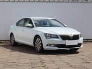 Skoda Superb III , Klima