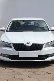 Skoda Superb III , Klima-2