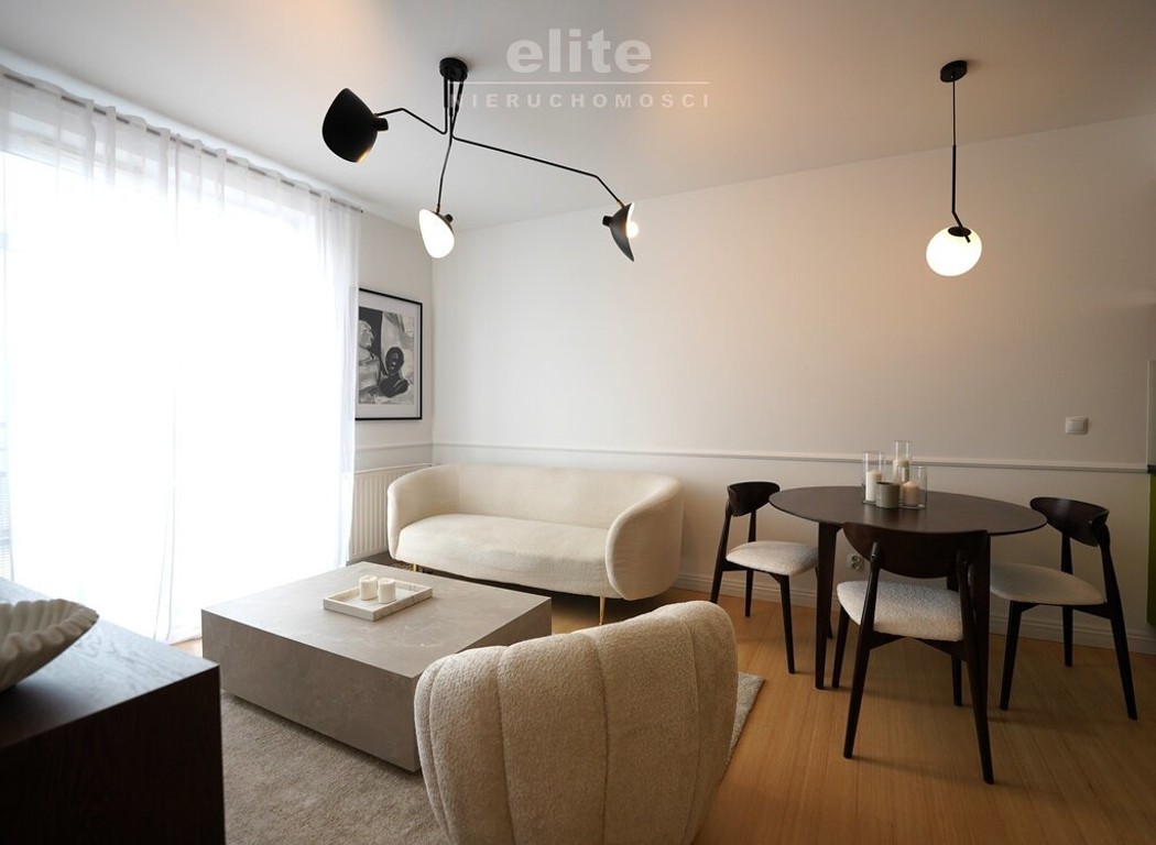 Mieszkanie na wynajem, 41 m² Śródmieście, Księdza Piotra Ściegiennego