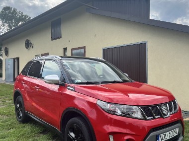 Suzuki Vitara II 1.4 benzyna, automat, 4x4, full opcja-1