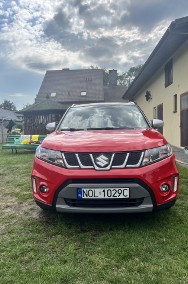 Suzuki Vitara II 1.4 benzyna, automat, 4x4, full opcja-2