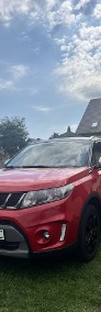 Suzuki Vitara II 1.4 benzyna, automat, 4x4, full opcja-3