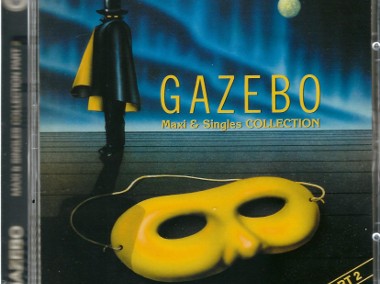 CD Gazebo - Maxi & Singles Collection Part 2 (2023) (ESonCD)-1