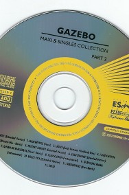 CD Gazebo - Maxi & Singles Collection Part 2 (2023) (ESonCD)-3