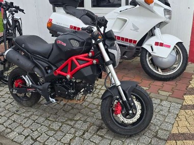 Bomardier motorek 50cm 2020r-1