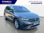 Volkswagen Tiguan II VAT 23% Elegance 2.0TDI 200KM DSG 4motion 2022 r., salon PL, WEBASTO