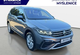 Volkswagen Tiguan II VAT 23% Elegance 2.0TDI 200KM DSG 4motion 2022 r., salon PL, WEBASTO