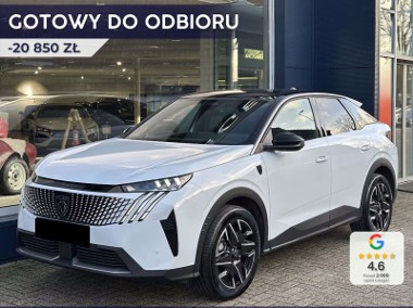 Peugeot 3008 II GT e-DCS 1.2 mHEV GT e-DCS 1.2 mHEV 136KM / Pakiet Bezpieczeństwo, Hi-Fi,-1