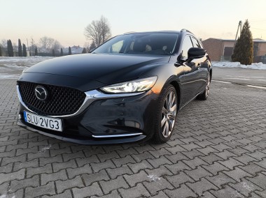 Mazda 6 SkyPassion 2.0 165KM automat bezwypadkowy-1