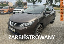 Nissan Qashqai II navi, klimatronic, kamera!
