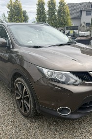 Nissan Qashqai II navi, klimatronic, kamera!-2