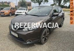 Nissan Qashqai II navi, klimatronic, kamera!