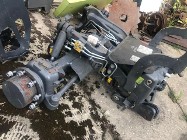 Claas Arion 530 most napędowy zwolnica zwrotnica TUZ