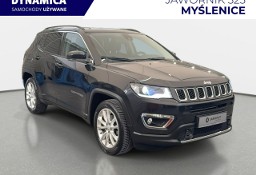 Jeep Compass II Limited 1.3T 150KM automat 2020/21 r., Salon PL, komplet opon
