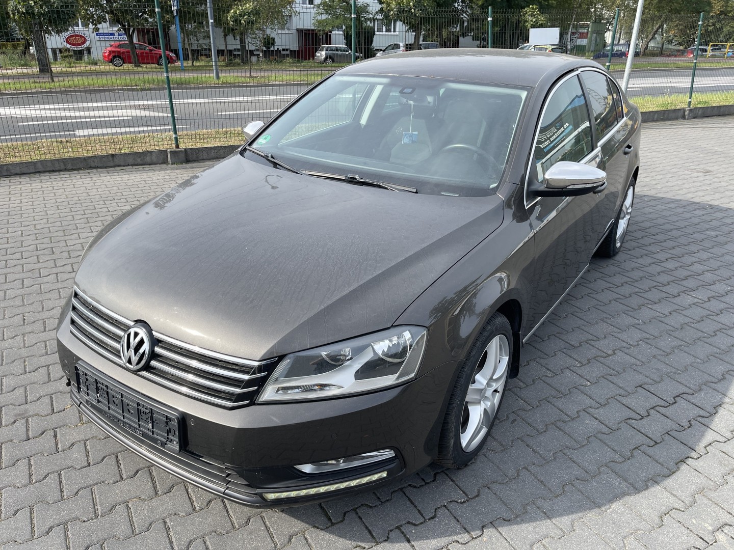 Volkswagen Passat B7 2.0 TDCI