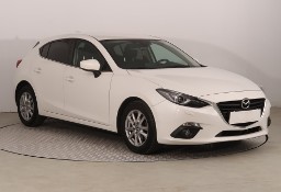 Mazda 3 III , Salon Polska, VAT 23%, Navi, Xenon, Bi-Xenon, Klimatronic,