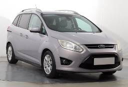 Ford C-MAX II Grand C-Max , 7 miejsc, Navi, Klimatronic, Tempomat, Parktronic,ALU