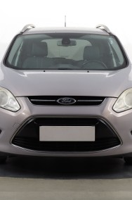 Ford C-MAX II Grand C-Max , 7 miejsc, Navi, Klimatronic, Tempomat, Parktronic,ALU-2