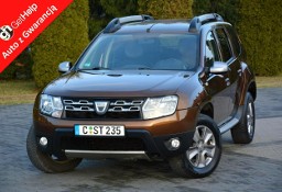 Dacia Duster I 1.6 16V(105KM )Lift Prestige Navi Skóry Parktronik ASO Dacia