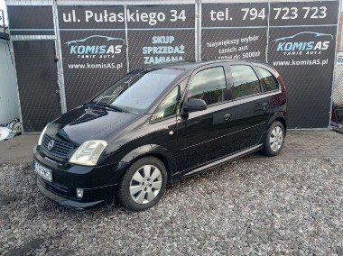 Opel Meriva A-1