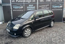 Opel Meriva A