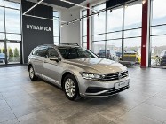 Volkswagen Passat B8 Variant Business 1.5TSI 150KM DSG 2021 r., salon PL, I wł., f-a VAT