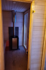 Sauna kontenerowa z przedsionkiem i miejscem na jacuzzi-2