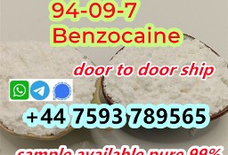 cas  94-09-7 Benzocaine powder professional supplier safe delivery