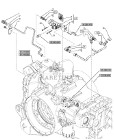 New Holland T6090 T6070 Zawór hamulca 48096351