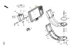 Fendt 828 Vario - terminal G842970010037