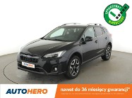 Subaru XV automat 4x4 klima auto full LED grzane fotele kamera cofania hak