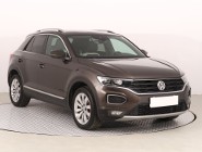 Volkswagen T-Roc , Salon Polska, Automat, VAT 23%, Skóra, Navi, Klimatronic,