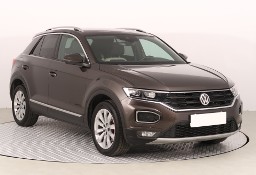 Volkswagen T-Roc , Salon Polska, Automat, VAT 23%, Skóra, Navi, Klimatronic,