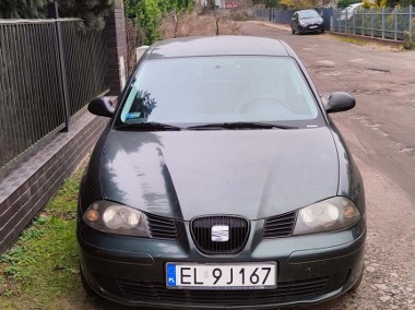 Seat Ibiza 2002, Benzyna+LPG-1