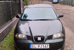 SEAT Ibiza IV Seat Ibiza 2002, Benzyna+LPG